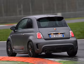 Abarth 695 biposto [Worldwide] (312) '2014–17
