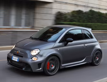 Abarth 695 biposto [Worldwide] (312) '2014–17
