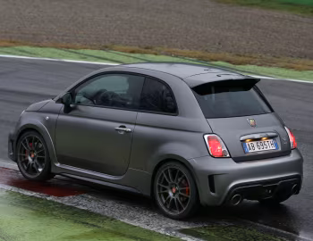 Abarth 695 biposto [Worldwide] (312) '2014–17