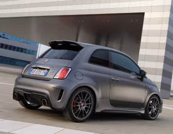 Abarth 695 biposto [Worldwide] (312) '2014–17