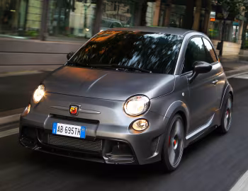 Abarth 695 biposto [Worldwide] (312) '2014–17