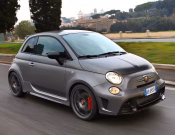 Abarth 695 biposto [Worldwide] (312) '2014–17