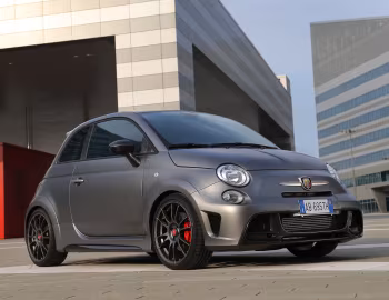 Abarth 695 biposto [Worldwide] (312) '2014–17