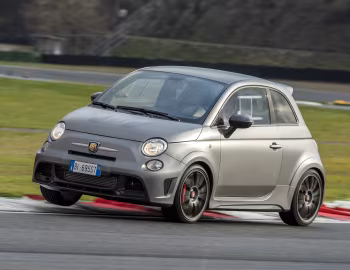 Abarth 695 biposto [Worldwide] (312) '2014–17