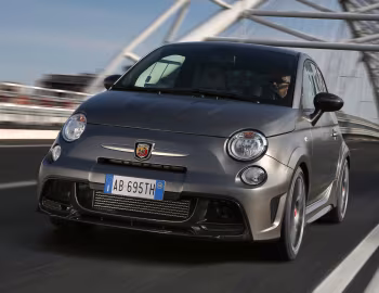 Abarth 695 biposto [Worldwide] (312) '2014–17