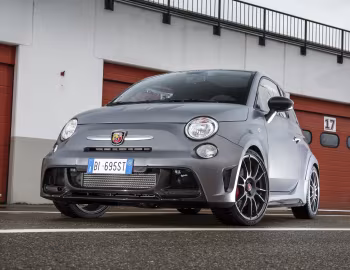 Abarth 695 biposto [Worldwide] (312) '2014–17