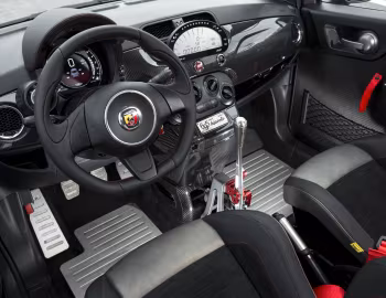Intérieur Abarth 695 biposto [Worldwide] (312) '2014–17