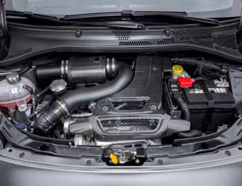 Sous la capuche Abarth 695 biposto [Worldwide] (312) '2014–17