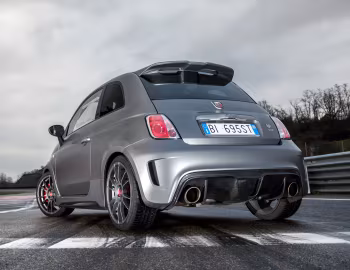Abarth 695 biposto [Worldwide] (312) '2014–17