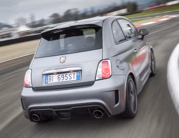 Abarth 695 biposto [Worldwide] (312) '2014–17