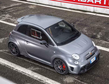Abarth 695 biposto [Worldwide] (312) '2014–17