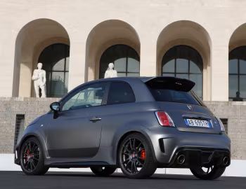 Abarth 695 biposto [Worldwide] (312) '2014–17