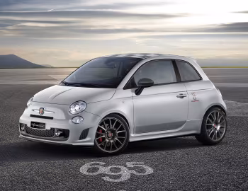 Abarth 695 Competizione '09.2011