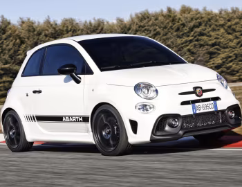 Abarth 695 Competizione (312) '2022–24