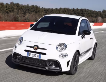 Abarth 695 Competizione (312) '2022–24