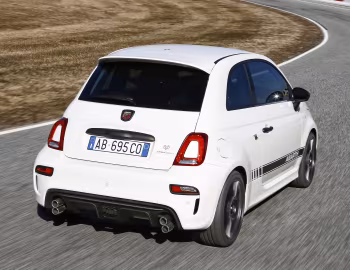 Abarth 695 Competizione (312) '2022–24