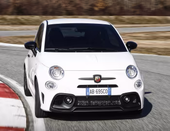 Abarth 695 Competizione (312) '2022–24