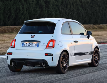 Abarth 695 Competizione (312) '2022–24