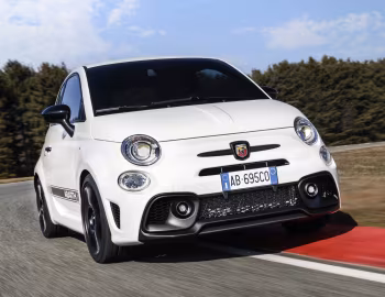 Abarth 695 Competizione (312) '2022–24