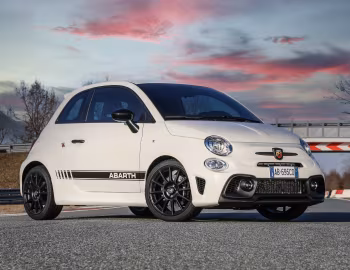 Abarth 695 Competizione (312) '2022–24