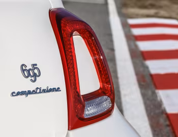 Abarth 695 Competizione (312) '2022–24