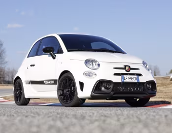 Abarth 695 Competizione (312) '2022–24