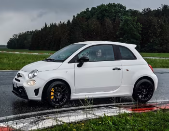 Abarth 695 Competizione (312) '2022–24