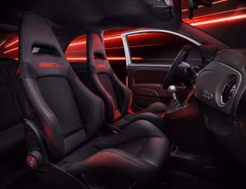 Intérieur Abarth 695 Competizione (312) '2022–24