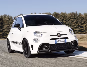 Abarth 695 Competizione (312) '2022–24