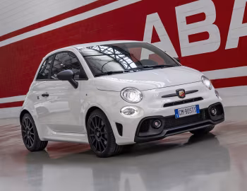 Abarth 695 Competizione (312) '2022–24