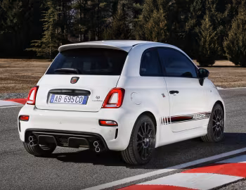 Abarth 695 Competizione (312) '2022–24