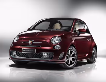 Abarth 695 "Edizione Maserati" [Worldwide] '2012–14