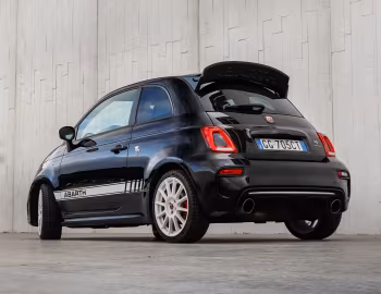Abarth 695 esseesse (312) '2021–22