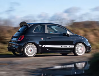 Abarth 695 esseesse (312) '2021–22