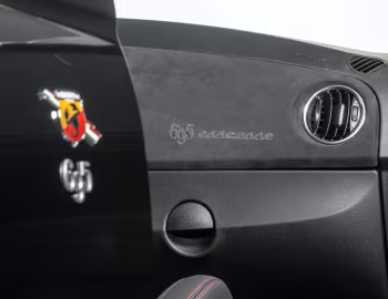 Intérieur Abarth 695 esseesse (312) '2021–22