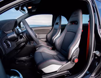Intérieur Abarth 695 esseesse (312) '2021–22