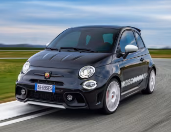 Abarth 695 esseesse (312) '2021–22
