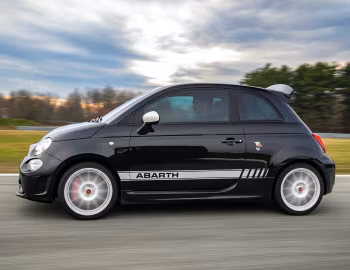 Abarth 695 esseesse (312) '2021–22