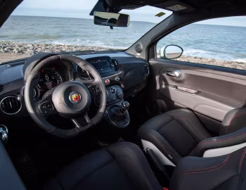 Intérieur Abarth 695 esseesse (312) '2021–22