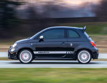 Abarth 695 esseesse (312) '2021–22