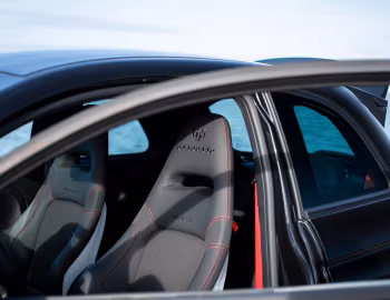 Intérieur Abarth 695 esseesse (312) '2021–22