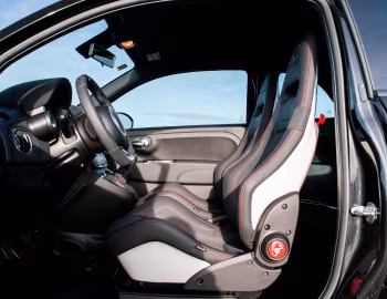 Intérieur Abarth 695 esseesse (312) '2021–22