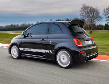 Abarth 695 esseesse (312) '2021–22