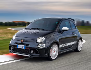 Abarth 695 esseesse (312) '2021–22