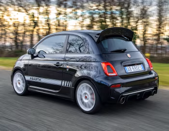 Abarth 695 esseesse (312) '2021–22