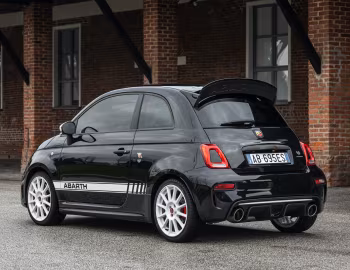 Abarth 695 esseesse (312) '2021–22