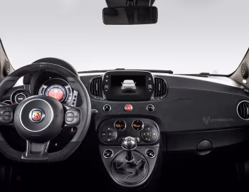 Panneau avant Abarth 695 esseesse (312) '2021–22
