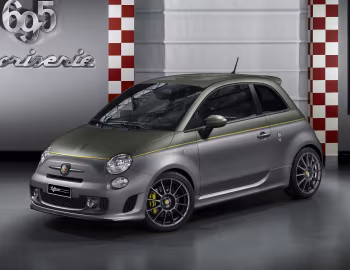 Abarth 695 "Hype" '03.2013