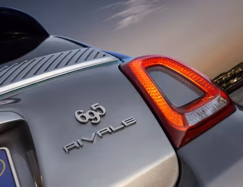 Abarth 695 "Rivale 175 Anniversary" (312) '2017