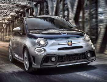 Abarth 695 "Rivale 175 Anniversary" (312) '2017